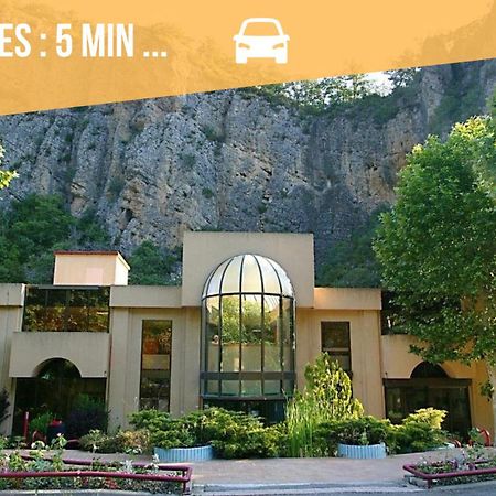 Spacieux Studio « Boheme » Digne-les-Bains Exterior foto