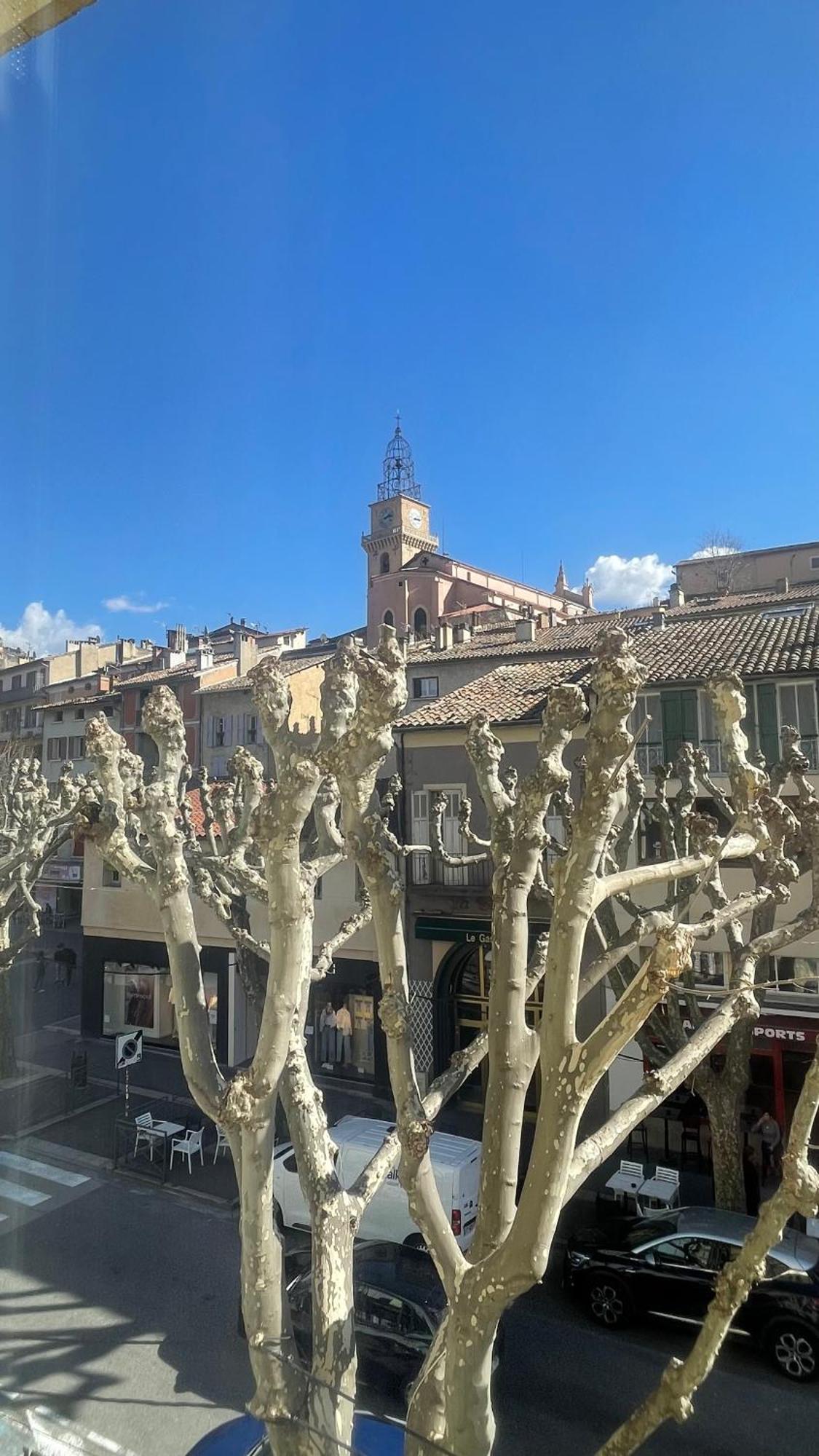 Spacieux Studio « Boheme » Digne-les-Bains Exterior foto